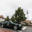 Youngtimer aus Stuttgart: Mercedes E-Klasse Cabriolet der Baureihe 124