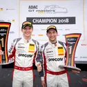 ADAC GT Masters, Precote Herberth Motorsport, Robert Renauer, Mathieu Jaminet
