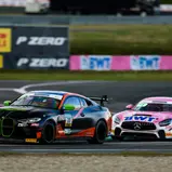 #77 ME Motorsport / Andreas Jochimsen / Thomas Rackl / BMW M4 GT4 G82 / Oschersleben