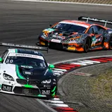 ADAC GT Masters, Nürburgring, Schubert Motorsport, Henric Skoog, Nick Yelloly
