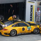 ADAC GT Masters, Lausitzring, GW IT Racing Team Schütz Motorsport, Martin Ragginger, Klaus Bachler