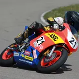 ADAC Mini Bike Cup, Nachwuchs, Tonn