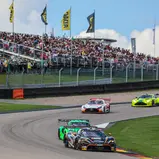 #25 Ben Dörr (DEU / McLaren 720S GT3 Evo / Dörr Motorsport), Sachsenring 2026