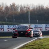 ADAC TCR Germany, Oschersleben, Honda ADAC Sachsen, Dominik Fugel