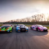 ADAC GT Masters, Testfahrten, Oschersleben, BWT Mücke Motorsport, Jeffrey Schmidt, Christopher Haase