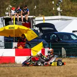 #107 / Semir Velija / OK-N, ADAC Kart Masters Kerpen