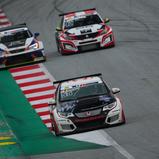 ADAC TCR Germany, Red Bull Ring, Profi-Car Team Halder, Marcel Fugel 