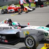 ADAC Formel 4, Nürburgring, Team Piro Sport Interdental, Cedric Piro