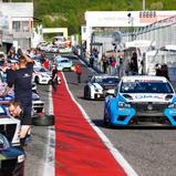 ADAC TCR Germany, Most, HP Racing International, Harald Proczyk