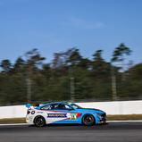 ADAC GT4 Germany, Hockenheimring, MRS GT-Racing, Alesia Kreutzpointner, Jacqueline Kreutzpointner