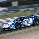 ADAC GT Masters, Zandvoort, Callaway Competition, Jules Gounon, Renger van der Zande