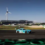 ADAC GT Masters, Lausitzring Test, TOKSPORT WRT, Maro Engel, Luca Stolz