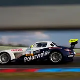 ADAC GT Masters, Lausitzring, Andreas Simonsen, Sergey Afanasiev, Polarweiss Racing