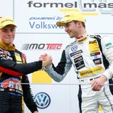 ADAC Formel Masters, Nürburgring, Marvin Dienst, ADAC Berlin-Brandenburg e.V., Ralph Boschung, Lotus