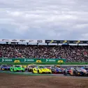 Die Zuschauer sahen in Hockenheim ein turbulentes DTM-Rennen