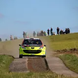 ADAC Rallye Masters, 2018, ADMV Erzgebirge Rallye