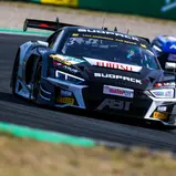 #3 Kelvin van der Linde (ZAF / Audi R8 LMS GT3 Evo2 / Abt Sportsline), Oschersleben
