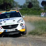 ADAC Opel Rallye Junior, Kreim