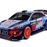 ADAC Rallye Deutschland, Hyundai Motorsport