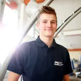 Jannes Fittje, ADAC Stiftung Sport