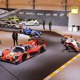 ADAC auf der Essen Motor Show 2022