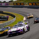 Vor den Rennen in Oschersleben ist Finn Wiebelhaus bester DTM-Rookie