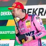 #14 Matteo Cairoli (ITA / Ferrari 296 GT3 Evo / Emil Frey Racing), Dekra Lausitzring 2026