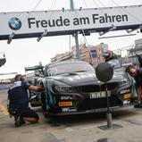 ADAC GT Masters, Nürburgring, BMW Sports Trophy Team Schubert, Claudia Hürtgen, Uwe Alzen