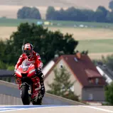 HJC Helmets Motorrad Grand Prix Deutschland 2019