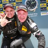ADAC GT Masters, Red Bull Ring, Reiter Engineering, Tomáš Enge, Albert von Thurn und Taxis