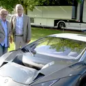 ADAC GT Masters, Team Rosberg, Keke Rosberg, Arno Zensen