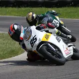 Alessandro Binder (Mägenwil/CH), ADAC Mini-Bike Cup, Bopfingen