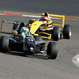 ADAC Formel Masters, Nürburgring, Joel Eriksson, Lotus, Mikkel Jensen, Neuhauser Racing