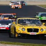 ADAC GT Masters, Lausitzring, Bentley Team ABT, Christer Jöns, Daniel Abt