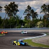 #1 Gebhardt Intralogistics Motorsport / Duqueine / Michael Herich / Alexzander Kristiansson / Hockenheimring