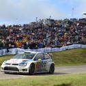 ADAC Rallye Deutschland, Andreas Mikkelsen, Volkswagen Motorsport