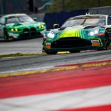 #7 Nicki Thiim (DNK / Aston Martin Vantage GT3 / Comtoyou Racing), Test Red Bull Ring 2026