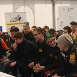 Vier Tage voller Theorie und Fahrspaß