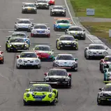 Erstmals bereichern Serien des Porsche Sports Cup ein ADAC Racing Weekend (Foto: Porsche)