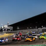 Start Rennen 1, ADAC GT Masters Nürburgring