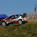 ADAC Rallye Deutschland 2018, Ott Tänak, Toyota