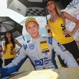 Formel ADAC, Slovakia Ring, Dennis Marschall, Lotus