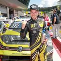 ADAC TCR Germany, Red Bull Ring, Max Kruse Racing, Benjamin Leuchter