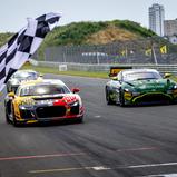 #32 / Seyffarth Motorsport / Audi R8 LMS GT4 / Tim Reiter / Robin Rogalski
