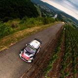 ADAC Rallye Deutschland 2017, Stéphane Lefebvre