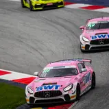 #18 BWT Mücke Motorsport / Marc de Fulgencio / Enzo Joulié / Mercedes-AMG GT4 / Red Bull Ring