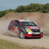 Deutsche Rallyemeisterschaft, ADAC Rallye Masters 2019, 3. Lauf, ADAC Rallye Stemweder Berg, Citroen C2R2 Max, Florian Just