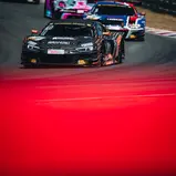#40 Mattia Drudi (ITA / Audi R8 LMS GT3 Evo2 / Tresor Orange 1), Zandvoort (NL)