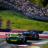 #39 Jamie Alan Day / Baudouin Detout / Aston Martin Vantage GT3 EVO / Comtoyou Racing, Red Bull Ring