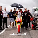 HJC Helmets Motorrad Grand Prix Deutschland 2019